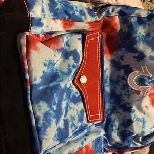 True religion backpack